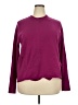 Nike Purple Sweatshirt Size XXL - photo 1