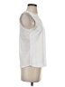 Melissa Nepton White Sleeveless T-Shirt Size XS - photo 4