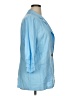 H By Halston Blue Blazer Size XL - photo 4
