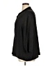 URU Black 3/4 Sleeve Button-Down Shirt Size XL - photo 5