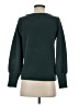 Madewell Green Ottoman Rib Square-Neck Top Size XS - photo 2