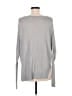 Trouve Gray Pullover Sweater Size M - photo 2