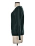 Madewell Green Ottoman Rib Square-Neck Top Size XS - photo 5