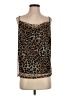 Hummingbird Brown Tank Top Size S - photo 1