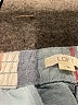 Ann Taylor LOFT Stripes Blue Shorts Size L - photo 3