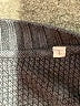 Unbranded 100% Viscose Black Blue Cardigan Size L - photo 7
