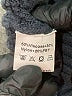 Unbranded 100% Viscose Black Blue Cardigan Size L - photo 8