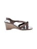 Jones Bootmaker Brown Wedges Size EU 37 - photo 1