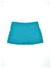 Beach House Teal Active Skort Size 14 - photo 1