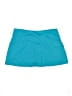 Beach House Teal Active Skort Size 14 - photo 2