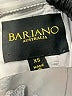 Bariano 100% Polyester Gray Cocktail Dress Size XS - photo 4