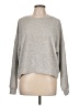 Scoop Gray Pullover Sweater Size L - photo 1