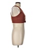 Fabletics Brown Tank Top Size L (estimated) - photo 4