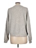 Scoop Gray Pullover Sweater Size L - photo 2