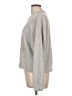 Scoop Gray Pullover Sweater Size L - photo 5