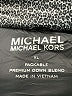 MICHAEL Michael Kors 100% Polyester Gray Snow Jacket Size XL - photo 6