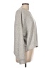 Scoop Gray Pullover Sweater Size L - photo 4