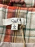 Easel 100% Cotton Red Vest Size L - photo 6