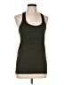 Lululemon Athletica Green Active Tank Size 10 - photo 1