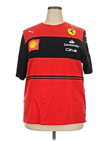 Puma 3/4 Sleeve T-Shirt (view 1)