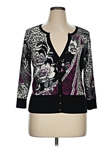 White House Black Market Cardigan (view 1)
