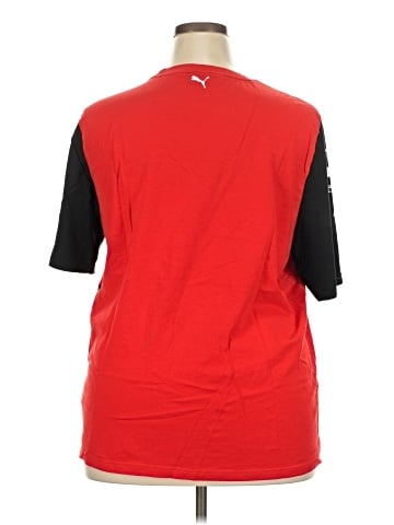 Puma 3/4 Sleeve T-Shirt (view 2)