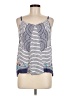 CAbi Blue Sleeveless Blouse Size M - photo 1