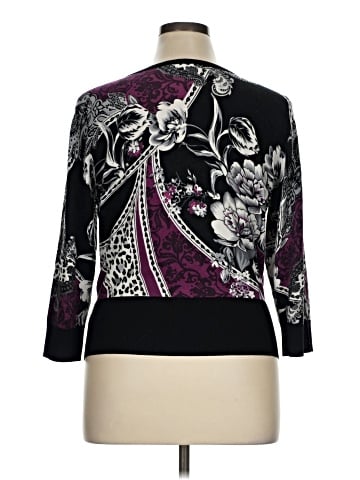 White House Black Market Cardigan (view 2)