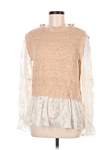 Fab'rik Long Sleeve Blouse (view 1)