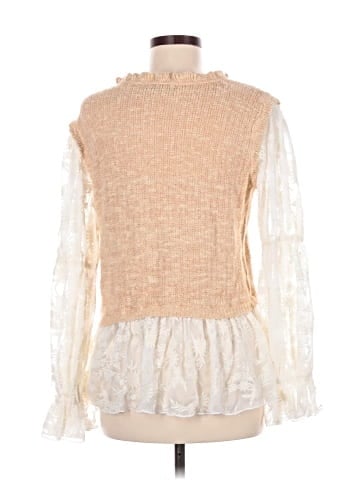 Fab'rik Long Sleeve Blouse (view 2)