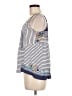 CAbi Blue Sleeveless Blouse Size M - photo 5