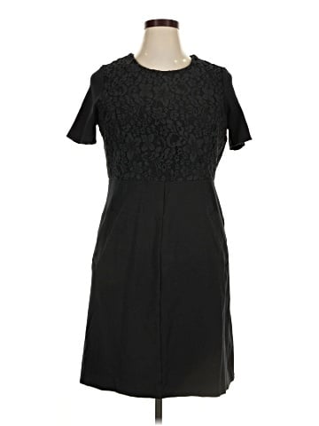 Lands' End Cocktail Dress (view 1)
