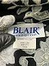 Blair Paisley Black Windbreaker Size L - photo 6