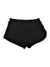 Unbranded 100% Polyester Solid Black Athletic Shorts Size 2X - photo 1