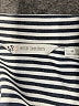 Erin London Stripes White Blazer Size M - photo 6
