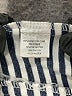 Erin London Stripes White Blazer Size M - photo 7