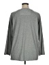 Wildfox Gray 3/4 Sleeve T-Shirt Size XL - photo 2