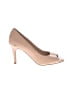 Cole Haan Ivory Tan Heels Size 10 1/2 - photo 1