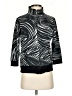 Onque Casuals Animal Print Black Pullover Sweater Size S - photo 1