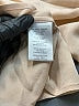 Equipment 100% Silk Tan Long Sleeve Silk Top Size L - photo 7
