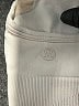 Lululemon Athletica Silver Tank Top Size 4 - photo 7
