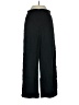 Madewell Black Linen Pants Size 0 - photo 1