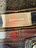 Everlane Chevron-herringbone Blue Jeans Size 29 Waist R - photo 7