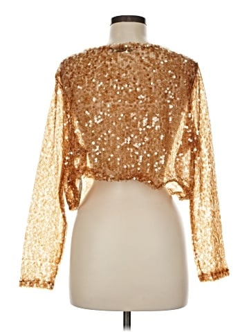 Zara Long Sleeve Top (view 2)
