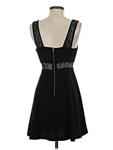 BCBGeneration Cocktail Dress (view 2)