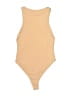 Zara Tan Bodysuit Size S - photo 2