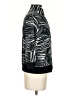 Onque Casuals Animal Print Black Pullover Sweater Size S - photo 4