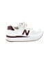 New Balance White Sneakers Size 7 - photo 1