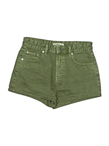 Pull&Bear Khaki Shorts (view 1)