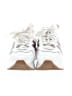 New Balance White Sneakers Size 7 - photo 2